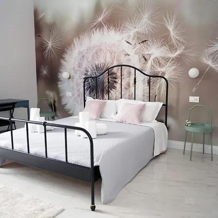 Pensión Luxury Athena - Minerva Reggio Calabria