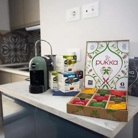 Pensión Luxury Athena - Minerva Reggio Calabria