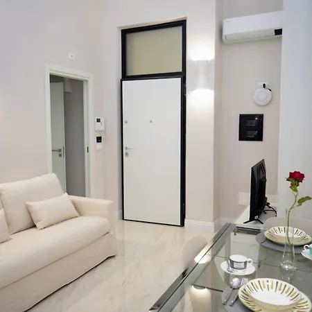 Pensión Luxury Athena - Minerva Reggio Calabria