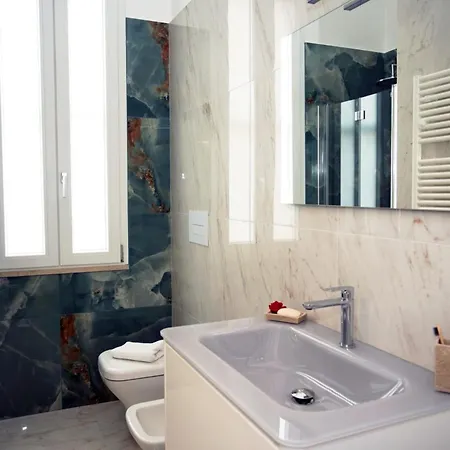Pensión Luxury Athena - Minerva Reggio Calabria